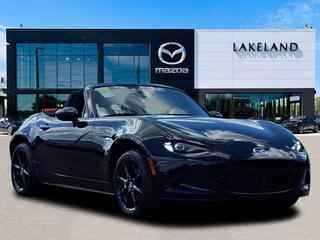 2025 Mazda MX-5 Miata