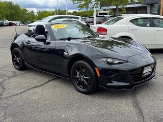 2024 Mazda MX-5 Miata