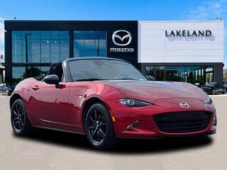 2020 Mazda MX-5 Miata