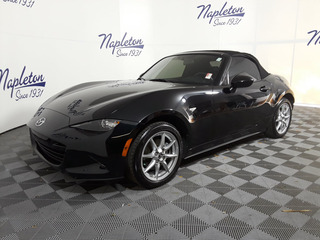 2016 Mazda MX-5 Miata