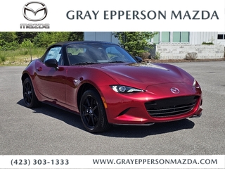 2025 Mazda MX-5 Miata