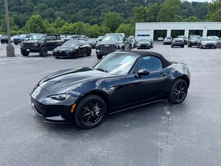 2024 Mazda MX-5 Miata