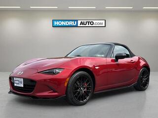 2016 Mazda MX-5 Miata