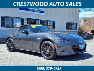 2018 Mazda MX-5 Miata