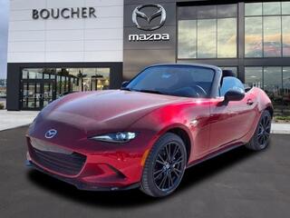 2025 Mazda MX-5 Miata