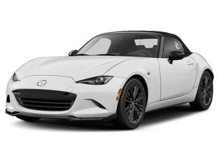 2025 Mazda MX-5 Miata