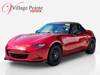 2016 Mazda MX-5 Miata