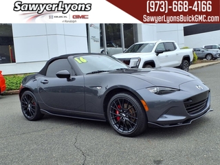 2016 Mazda MX-5 Miata