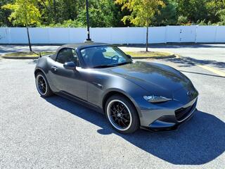2016 Mazda MX-5 Miata