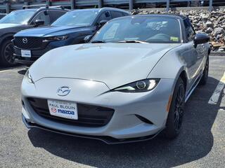 2025 Mazda MX-5 Miata