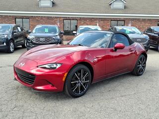 2025 Mazda MX-5 Miata