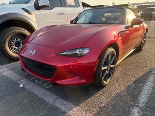2016 Mazda MX-5 Miata
