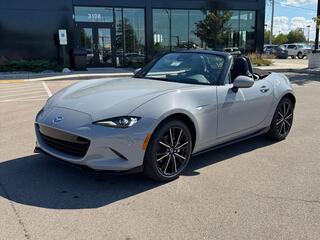 2025 Mazda MX-5 Miata
