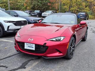 2025 Mazda MX-5 Miata