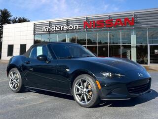 2022 Mazda MX-5 Miata