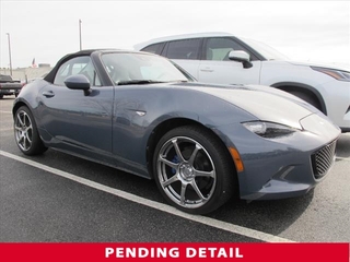 2021 Mazda MX-5 Miata