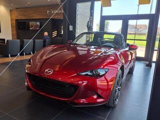 2025 Mazda MX-5 Miata