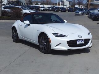 2018 Mazda MX-5 Miata