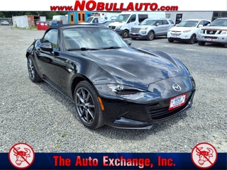 2016 Mazda MX-5 Miata