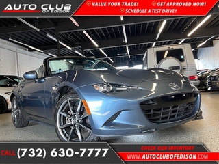 2016 Mazda MX-5 Miata