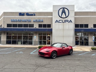 2017 Mazda MX-5 Miata