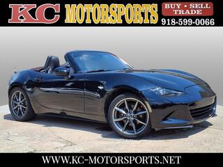 2018 Mazda MX-5 Miata