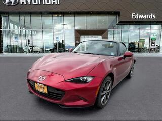 2021 Mazda MX-5 Miata
