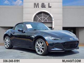 2022 Mazda MX-5 Miata