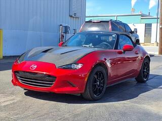 2017 Mazda MX-5 Miata