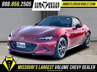 2019 Mazda MX-5 Miata