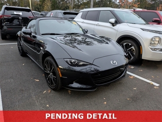 2025 Mazda MX-5 Miata