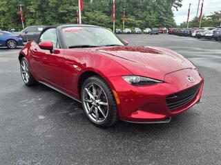 2021 Mazda MX-5 Miata