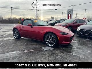 2023 Mazda MX-5 Miata