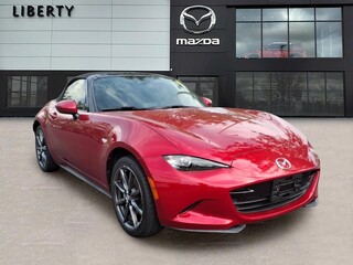 2016 Mazda MX-5 Miata for sale in North Haven CT