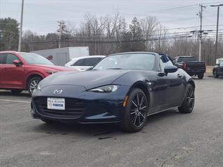 2025 Mazda MX-5 Miata