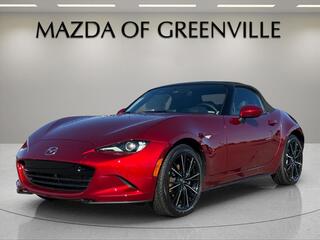 2025 Mazda MX-5 Miata