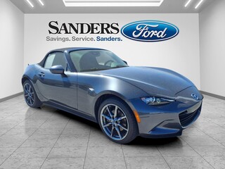 2020 Mazda MX-5 Miata