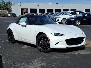 2025 Mazda MX-5 Miata