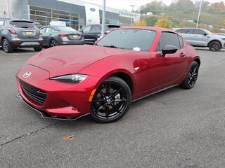 2020 Mazda MX-5 Miata RF
