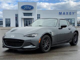 2017 Mazda MX-5 Miata RF