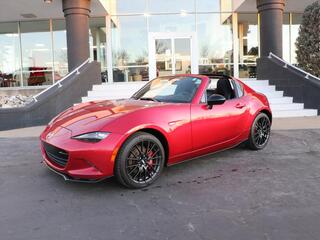 2017 Mazda MX-5 Miata RF for sale in Olathe KS