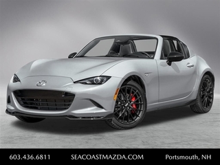 2025 Mazda MX-5 Miata RF for sale in Portsmouth NH