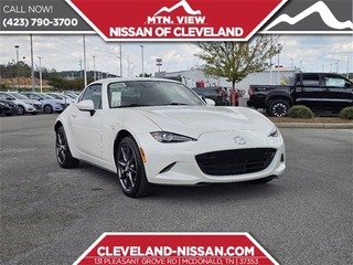 2019 Mazda MX-5 Miata RF