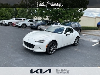 2018 Mazda MX-5 Miata RF for sale in Greenville SC