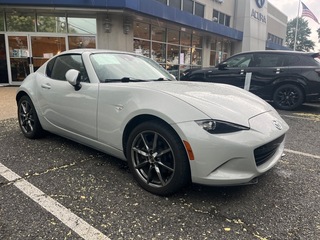 2017 Mazda MX-5 Miata RF