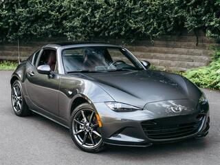 2017 Mazda MX-5 Miata RF
