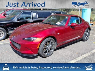 2019 Mazda MX-5 Miata RF