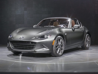 2021 Mazda MX-5 Miata RF for sale in Portsmouth NH