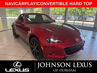 2025 Mazda MX-5 Miata RF for sale in Durham NC