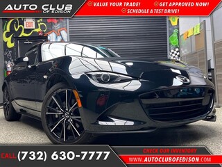 2025 Mazda MX-5 Miata RF